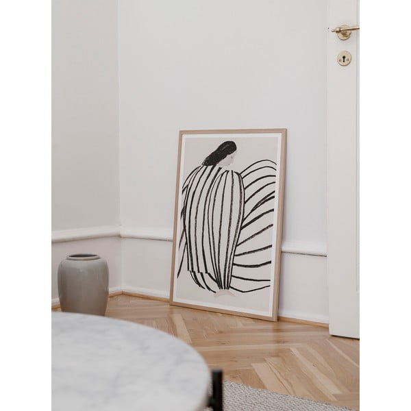 Постер 50x70 cm You – Sofia Lind – The Poster Club-image-3