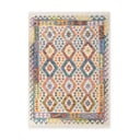 Двустранен ръчно изработен вълнен килим 160x230 cm Kamal Oasis – Nouristan