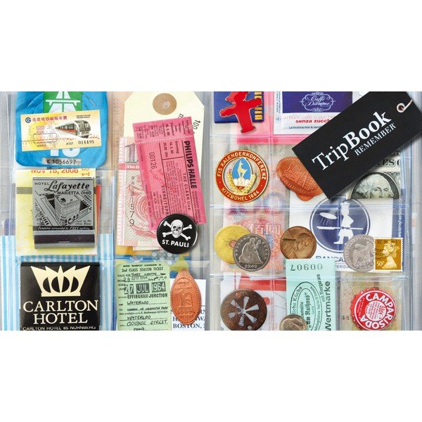 Cestovatelský deník na zážitky a suvenýry Remember Scoop, 42 stran-image-4