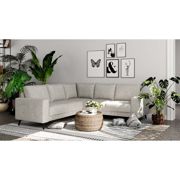 Кремав ъглов диван (променлива) Fynn - Ghado-image-4