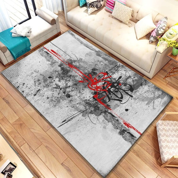 Килим Цифрови килими Palmo, 100 x 140 cm - Homefesto