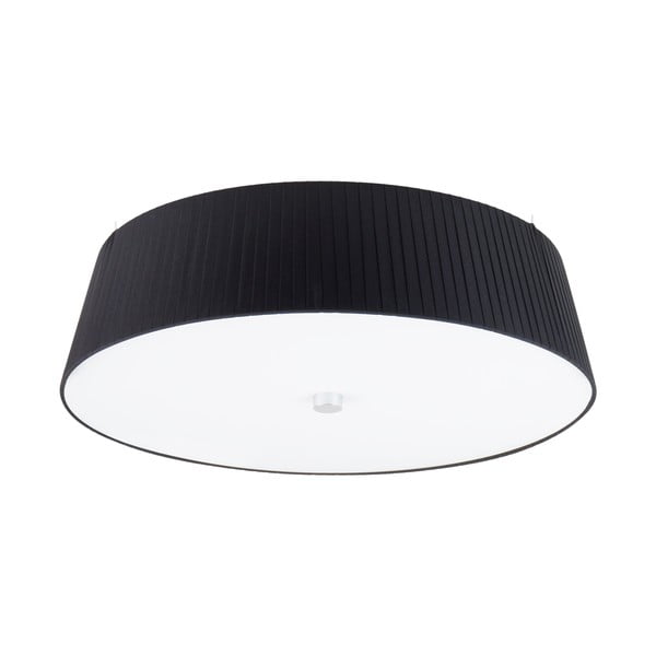Черна лампа за таван KAMI, ⌀ 45 cm Kami - Sotto Luce
