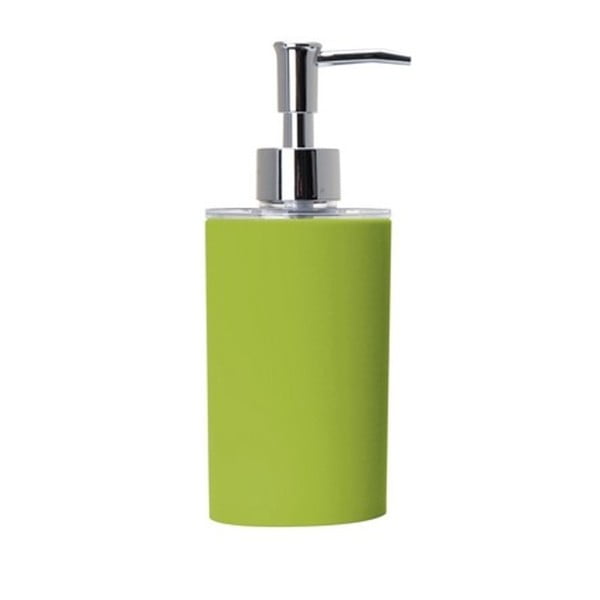 Zelený dávkovač mýdla Sorema New Plus