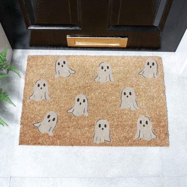 Изтривалка от кокосови влакна 40x60 cm Ghost – Artsy Doormats-image-2