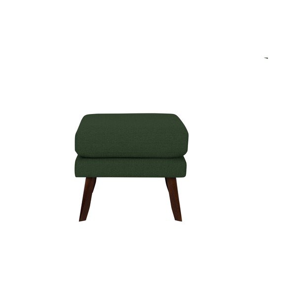 Зелена табуретка Елена - Mazzini Sofas-image-2
