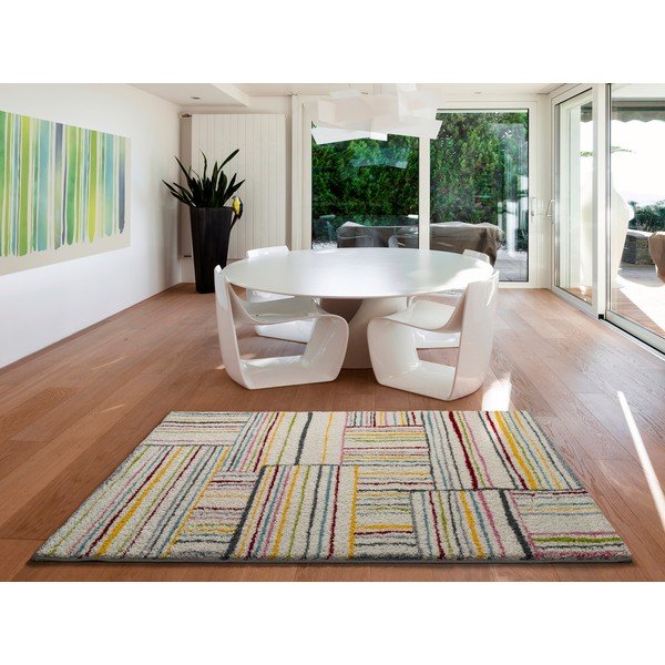 Килим Atlas Stripes, 80 x 150 cm - Universal-image-1