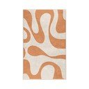 Оранжев килим подходящ за пране 160x230 cm Caramel Latte – Mila Home