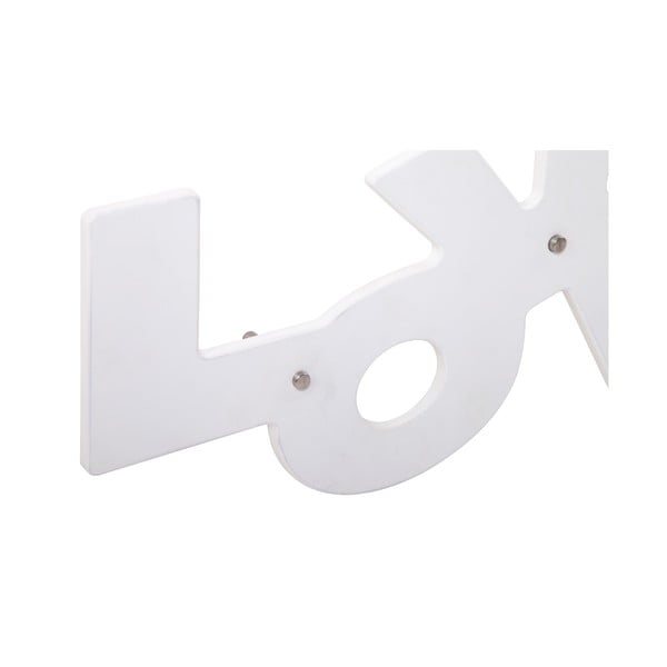 Nástěnný věšák Mauro Ferretti Love-image-1