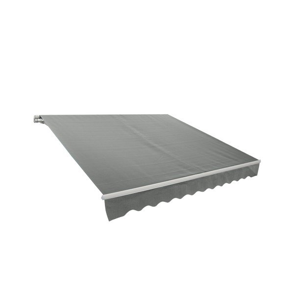 Сива тента 200x145 cm – Rojaplast-image-2