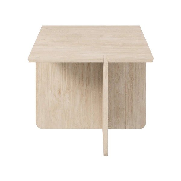 Странична масичка от масивен дъб 50x50 cm Engawa – Blomus