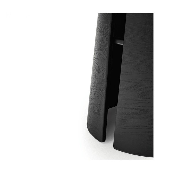 Кръгла трапезна маса от декор от ясен ø 157 cm Cep – Teulat-image-4