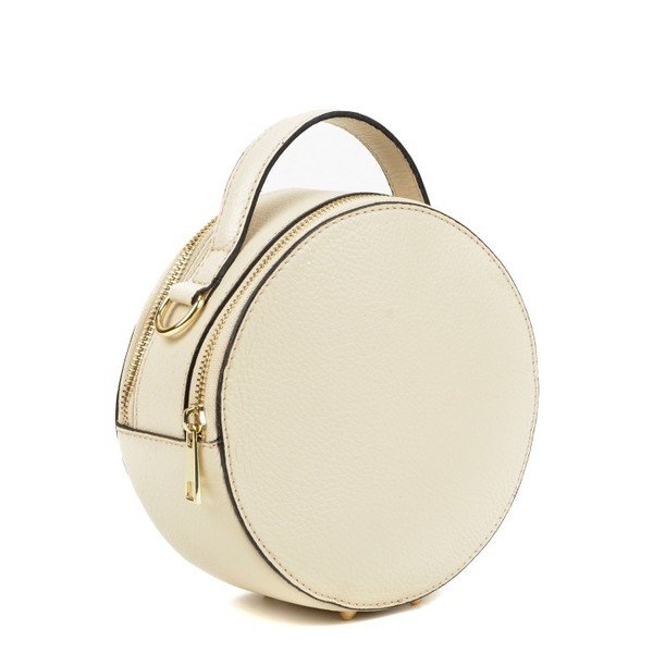 Бежов кожен портфейл Pargo - Isabella Rhea-image-2