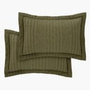 Калъфки за възглавници 2 бр. 50x75 cm Tamba Stripe – Pineapple Elephant