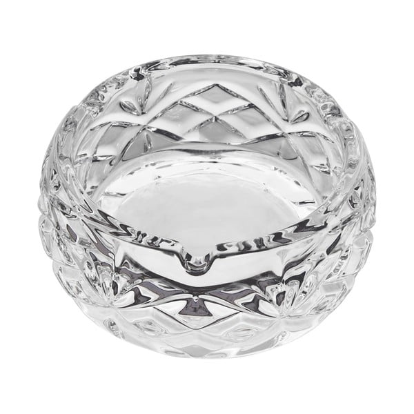 Стъклен пепелник Baufort - Premier Housewares-image-2