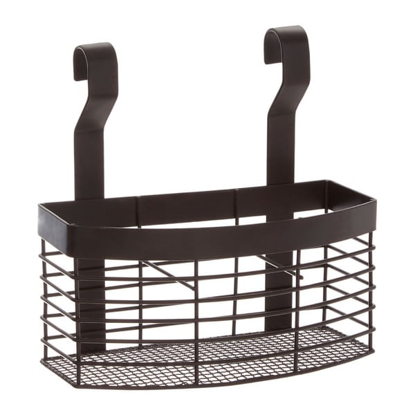 Черна висяща кошница за кухня Sorello - Premier Housewares