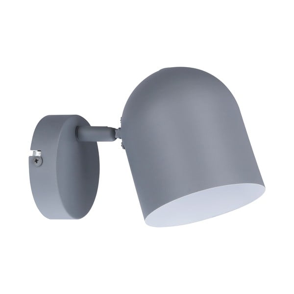 Светлосиня стенна лампа Azuro – Candellux Lighting-image-4