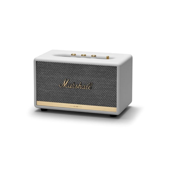 Бяла тонколона с Bluetooth връзка Acton II - Marshall-image-1