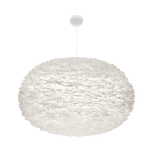 Бял абажур ø 110 cm Eos XXL – UMAGE-image-2