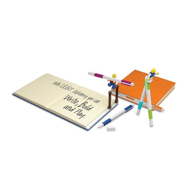 Гел химикалки в комплект от 10 броя - LEGO®-image-2