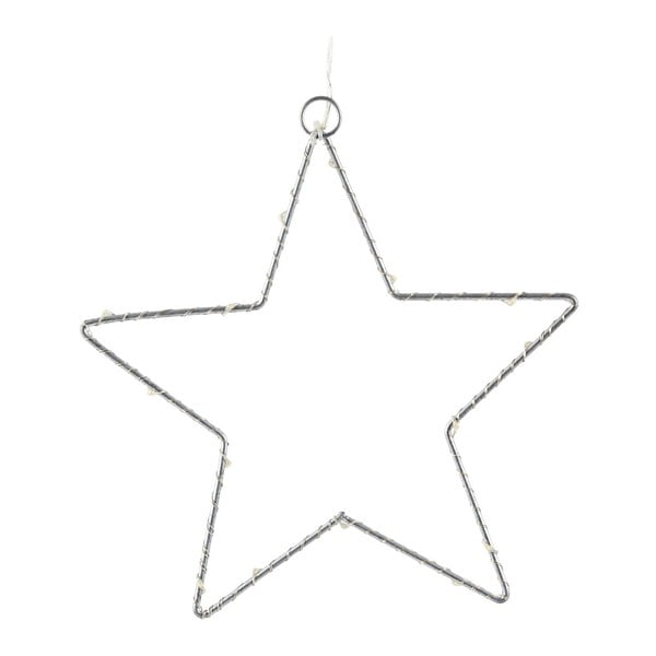 Звезда LED светлина декорация - Villa Collection