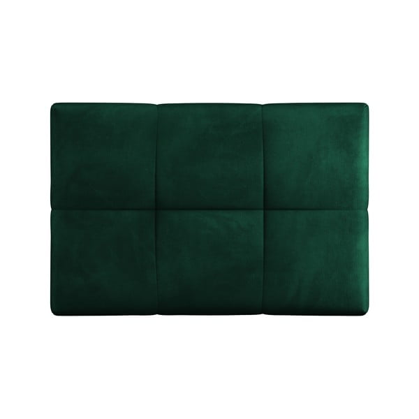 Модул за диван от зелено кадифе Rome Velvet - Cosmopolitan Design-image-3
