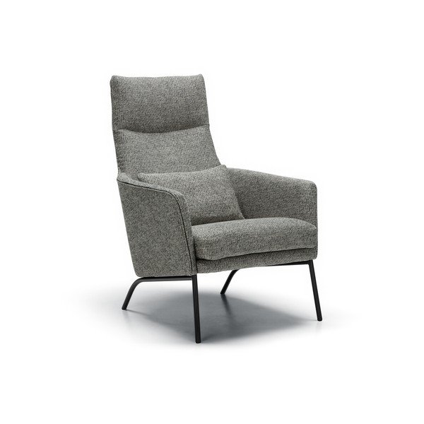 Сив фотьойл Siri - Sits-image-3