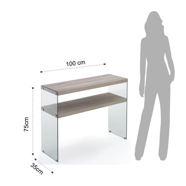 Конзолна маса Nancy - Tomasucci-image-1