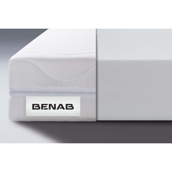 Средно твърд матрак с пяна 140x200 cm Simply Rest – BENAB-image-3