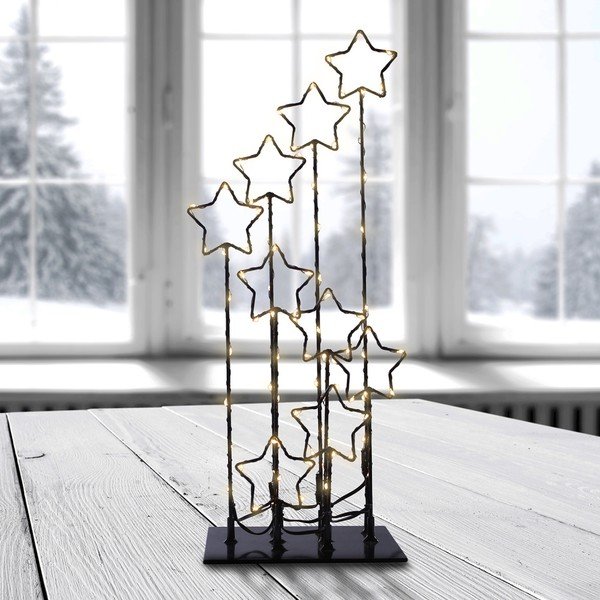 LED светлинна декорация , височина 45 см Magic - DecoKing-image-2