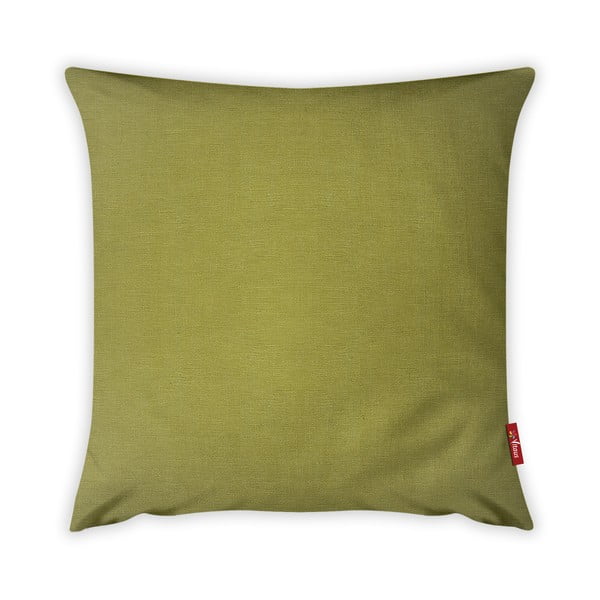 Зелена калъфка за възглавница с памучно съдържание , 43 x 43 cm - Vitaus