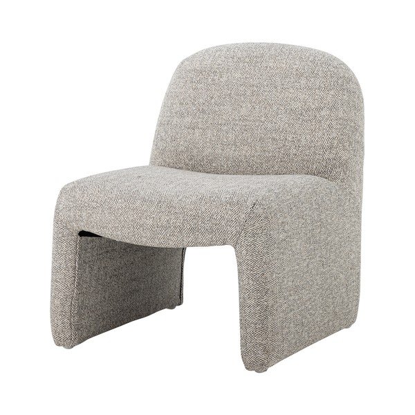 Сив детски стол Neel – Bloomingville Mini