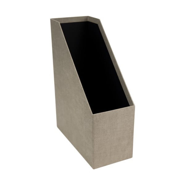 Бежов органайзер за документи Estelle - Bigso Box of Sweden-image-2