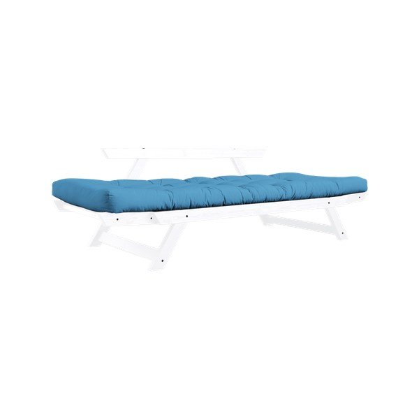 Variabilní pohovka Karup Bebop White/Horizon Blue-image-2