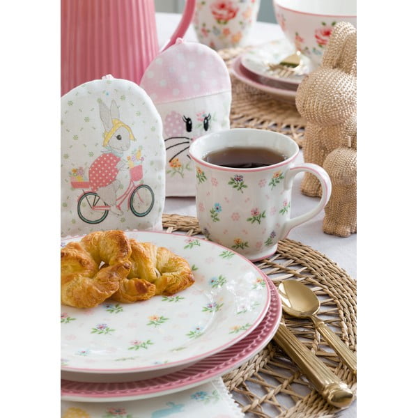 Порцеланова чаша Cilja, 200 ml - Green Gate-image-1