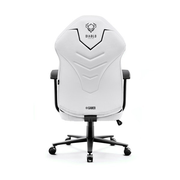 Черен гейминг стол X-Gamer 2.0 – Diablo Chairs-image-4