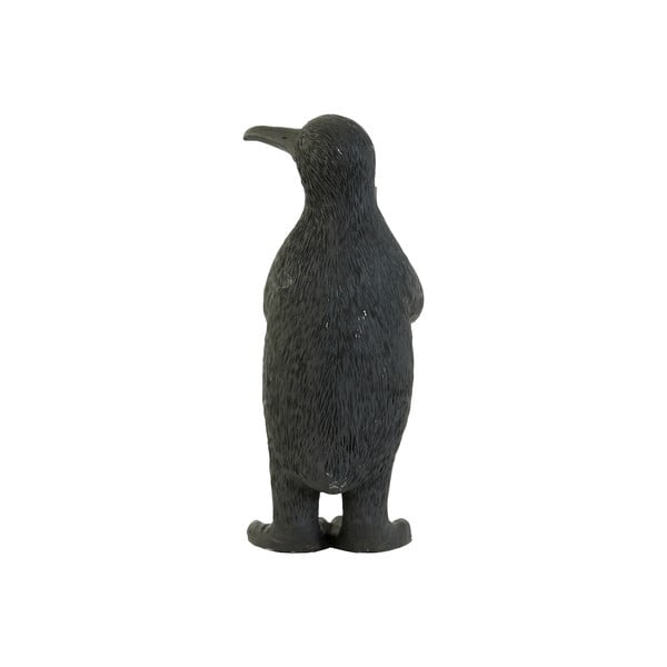 Матово-черна настолна лампа (височина 24 cm) Penguin – Light & Living-image-4