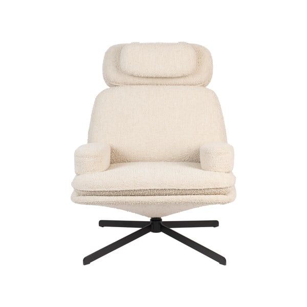 Бежов фотьойл Tyler - Zuiver-image-2