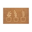 Килимче от кокосови влакна 75x45 cm Flowerpot - Hanse Home