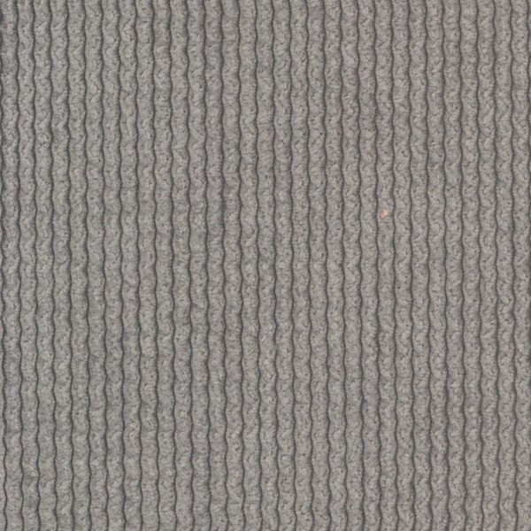 Светлосиво единично тапицирано легло с включена подматрачна рамка 90x200 cm Barker – Ropez-image-4