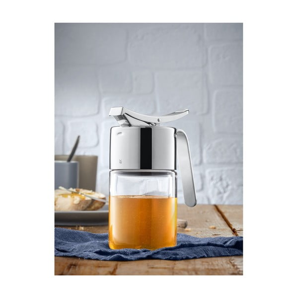 Стъклена кутия за мед Barista – WMF-image-2