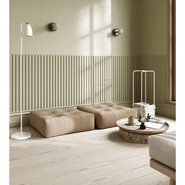 Пуф за сядане Dark Grey More - Karup Design-image-4