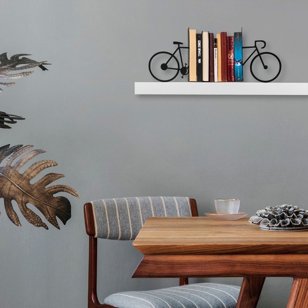 Поставка за книги Bicycle - Mioli Decor-image-1