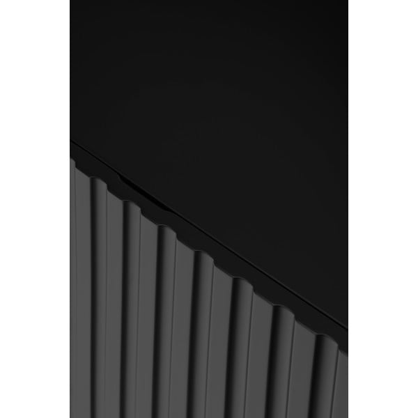 Черен скрин , ширина 200 cm Doric - Teulat-image-1