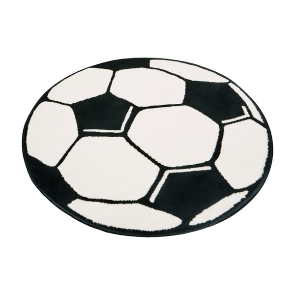 Детски килим , ⌀ 150 cm Football - Hanse Home