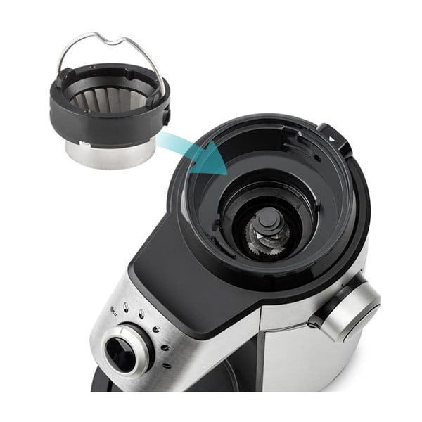 Автоматична кафемелачка Triest - Klarstein-image-3