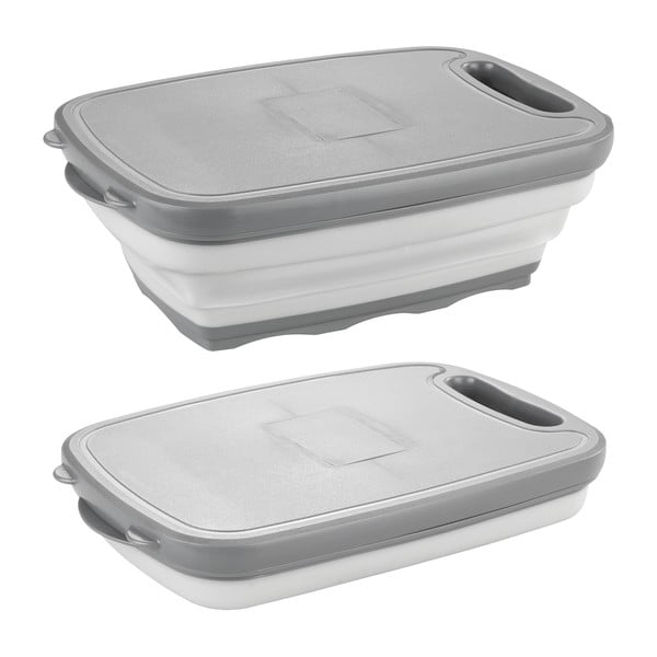 Многофункционална дъска за рязане 24x34 cm - Maximex-image-2