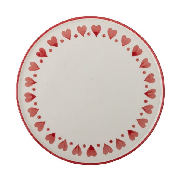 Глинена стойка за десерти с коледен мотив Jolly – Bloomingville-image-3