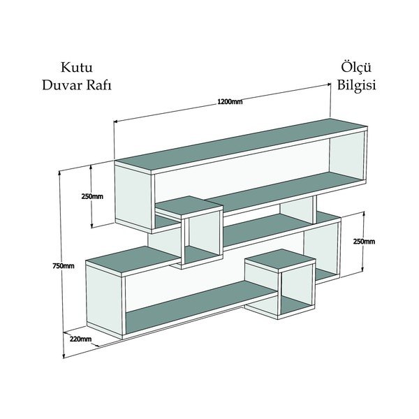 Стенен рафт Karen - Unknown-image-2
