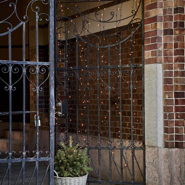 LED светлинна верига, дължина 2,8 м - Star Trading-image-3