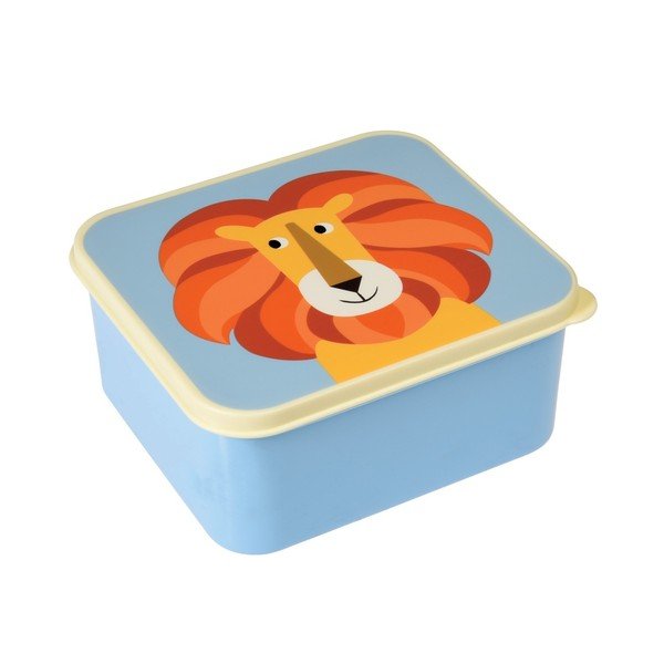 Кутия за храна Charlie The Lion Charlie the Lion - Rex London-image-2